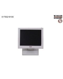 8.4" LCD w/Stand, VGA, PSU no P/Cord,Lgy