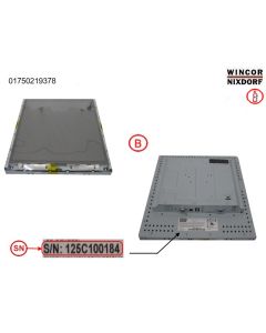 17" cTouch-display_TPK_assy