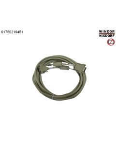 5m general VGA cable light grey