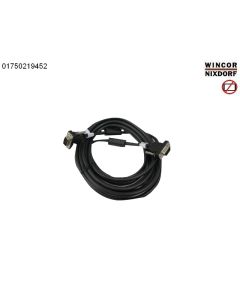 5m general VGA cable black