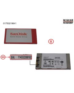 Sandisk MLC SSD 16GB