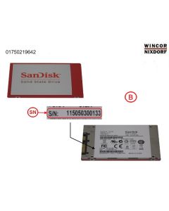 Sandisk MLC SSD 32GB