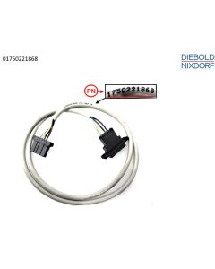 Kabel JST J310 5pol Ma-JST J310 5pol Fe