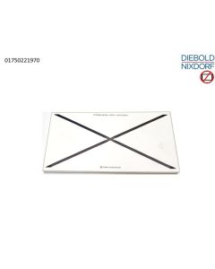 Functional test note 77x150mm (50 pcs)