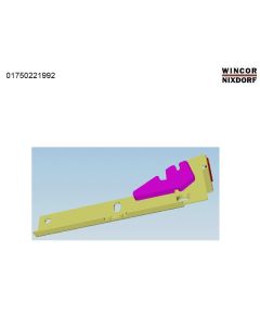 locking lever CCDM-2 FL assd.