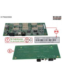 CM2/CX25 Controller 8H