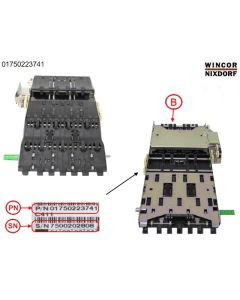 distributor module upper part CRS FL 4+4