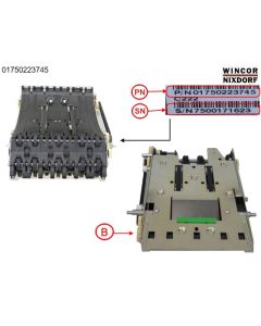 distributor module transport 1 CRS 4+4