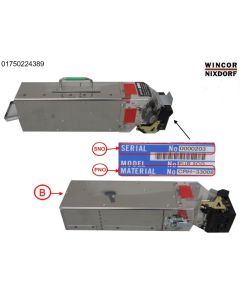 Coin Recycling Module Hopper EUR 2