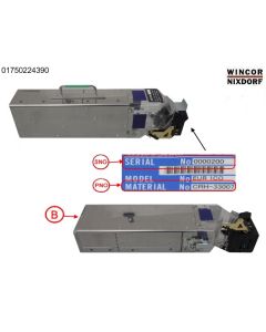 Coin Recycling Module Hopper EUR 1