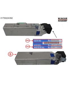 Coin Recycling Module Hopper EUR 0,20