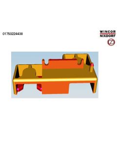 mounting profil base CTx0x0 left