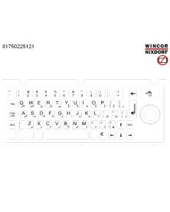 Keyboard VARIO-Alpha-Trackball-PS SAU