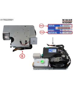 iCash 15E Validator Unit CHF