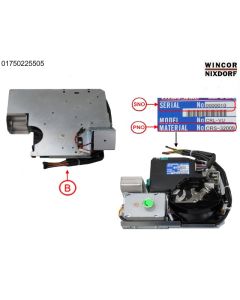 iCash 15E Validator Unit CAD