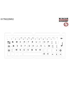 Keyboard VARIO-Alpha-Standard-PS POL