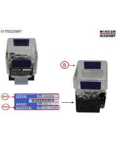 iCash 15E Hopper (CAD 1)