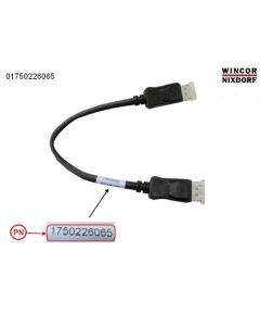 cable Displayport 0.3m