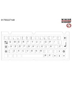 Keyboard VARIO-Alpha-Standard-PS ESP