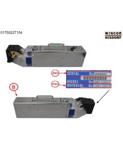 Coin Recycling Module Hopper GBP 0,20