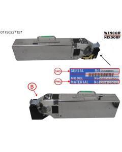 Coin Recycling Module Hopper GBP 0,02