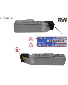 Coin Recycling Module Hopper GBP 0,01