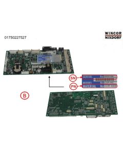 COR8 Main Control board