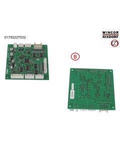 COR8 I/O board