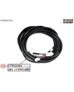 Cable 38V CCDM2 safe 4,5m