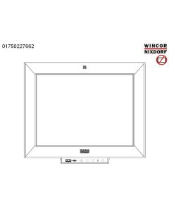 Display BA82-3.1.0 assd bk