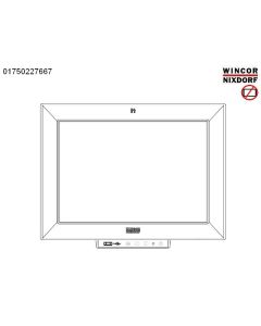 Display BA82-3.2.0 assd bk