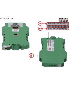 DC Current Unit