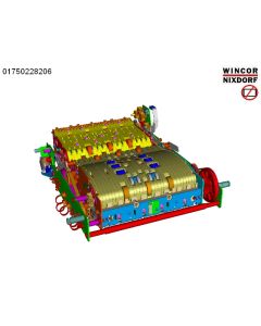 Distributor Module Base Unit ATS