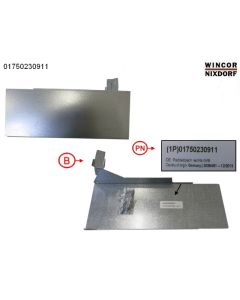 conversion kit paddle sheet right