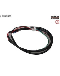 COR8 Security Switch harness