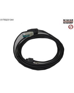 USB POT I/F EL55 Magellan 8400 cable