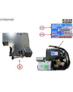 iCash 15 Validator Unit GBP