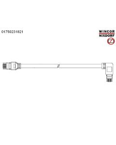 cable CAN-Bus 4,7m (90°)