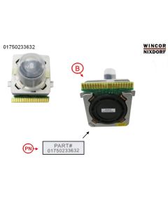 High Speed Impact Printhead 0.25