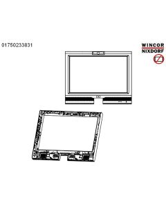 FRONT BEZEL 19 ASSY LG