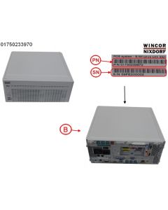 POS system - B/MII+; ESC/BIOS settings