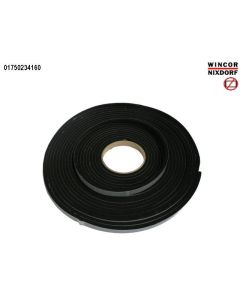 sealing strip black 10 meter