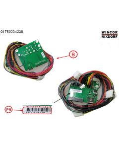 BEETLE Xplus Power Distribution