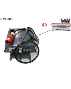 Extanted Power Switch (EPS) MS