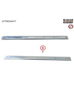 iCASH 15 Telescopic Rail R