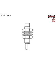 sensor inductive BES M08ED-PSC40F-BV02