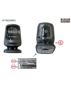 DS9208 SR 2D digital scanner black