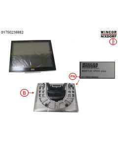 POS system B/iPOS+ - 4GB pctouch