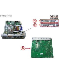 Service-Kit J1.0-D2700-mITX_AB