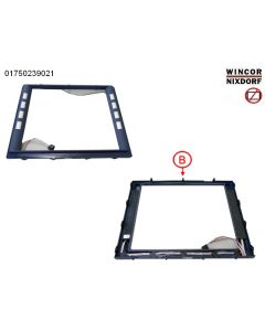 Softkey Frame 15 Inch Std.-Drilled